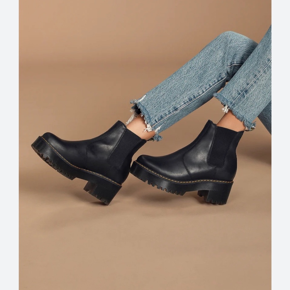 Dr. Martens boots